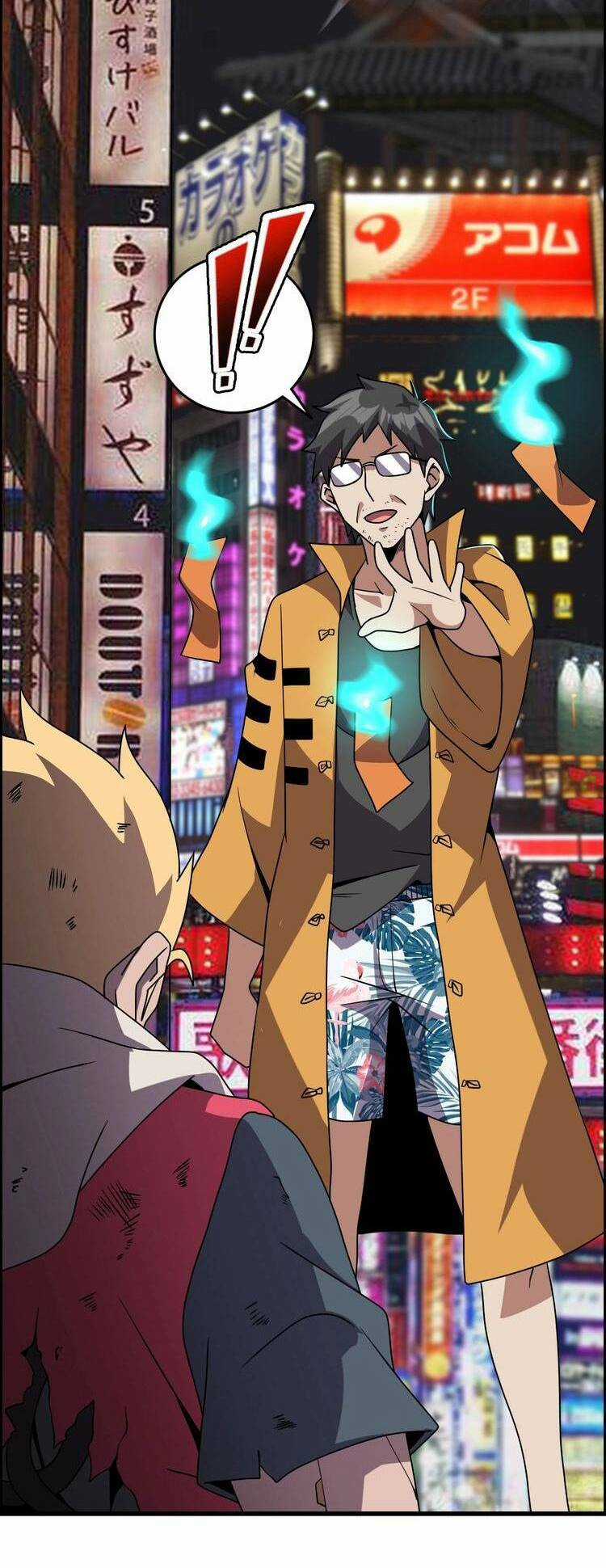 Chào Mừng Đến Thế Giới Cực Lạc Chapter 61 trang 40