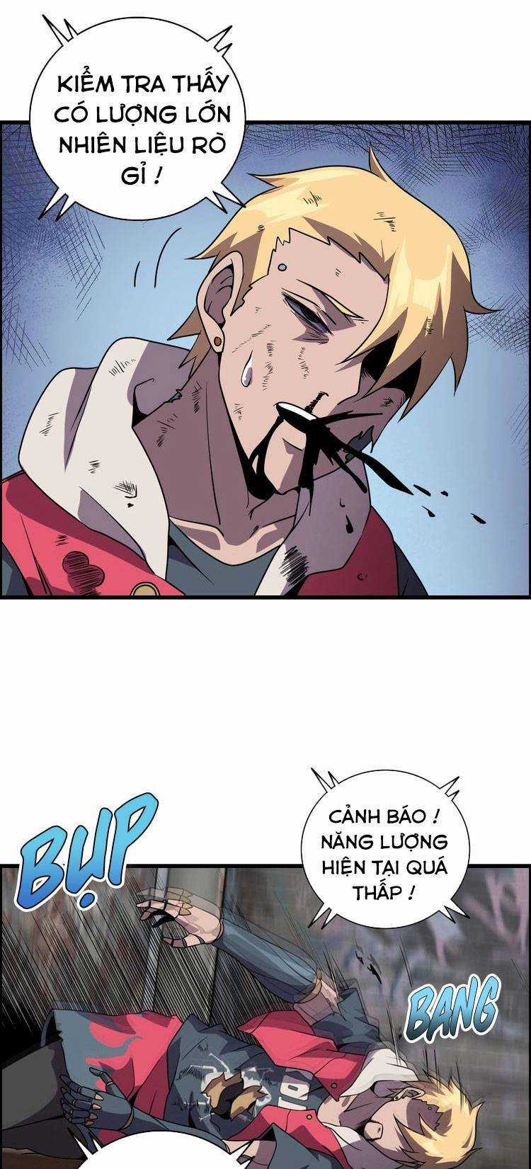 Chào Mừng Đến Thế Giới Cực Lạc Chapter 61 trang 43