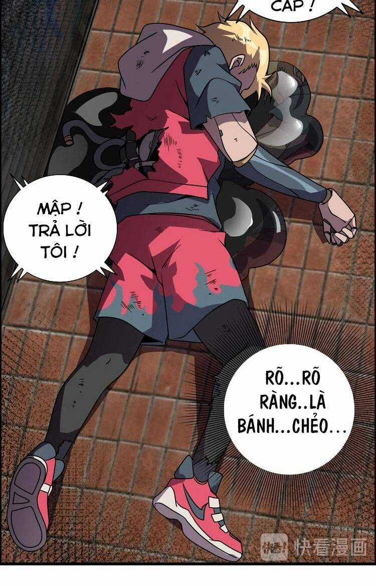 Chào Mừng Đến Thế Giới Cực Lạc Chapter 61 trang 46