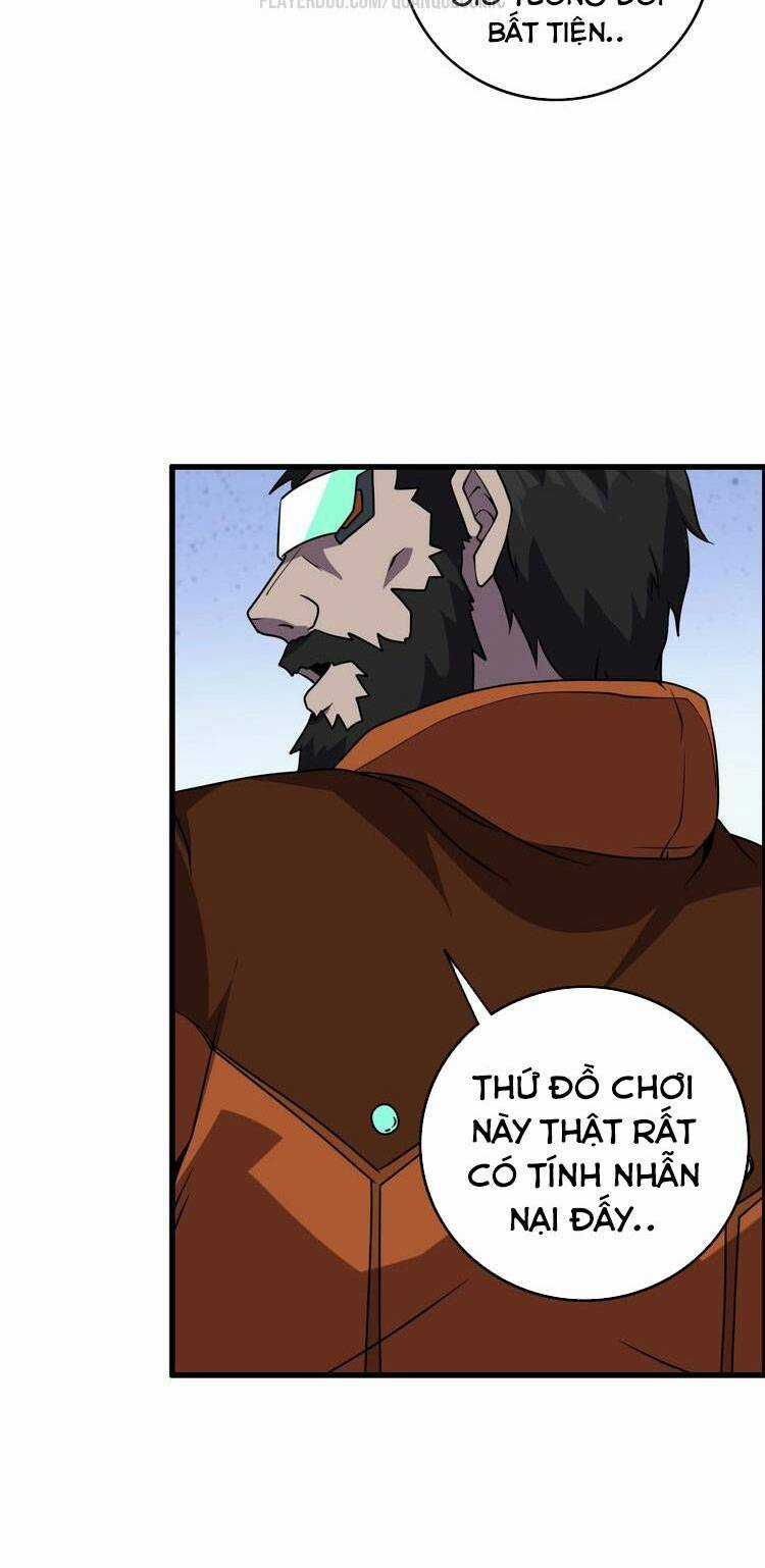 Chào Mừng Đến Thế Giới Cực Lạc Chapter 61 trang 6