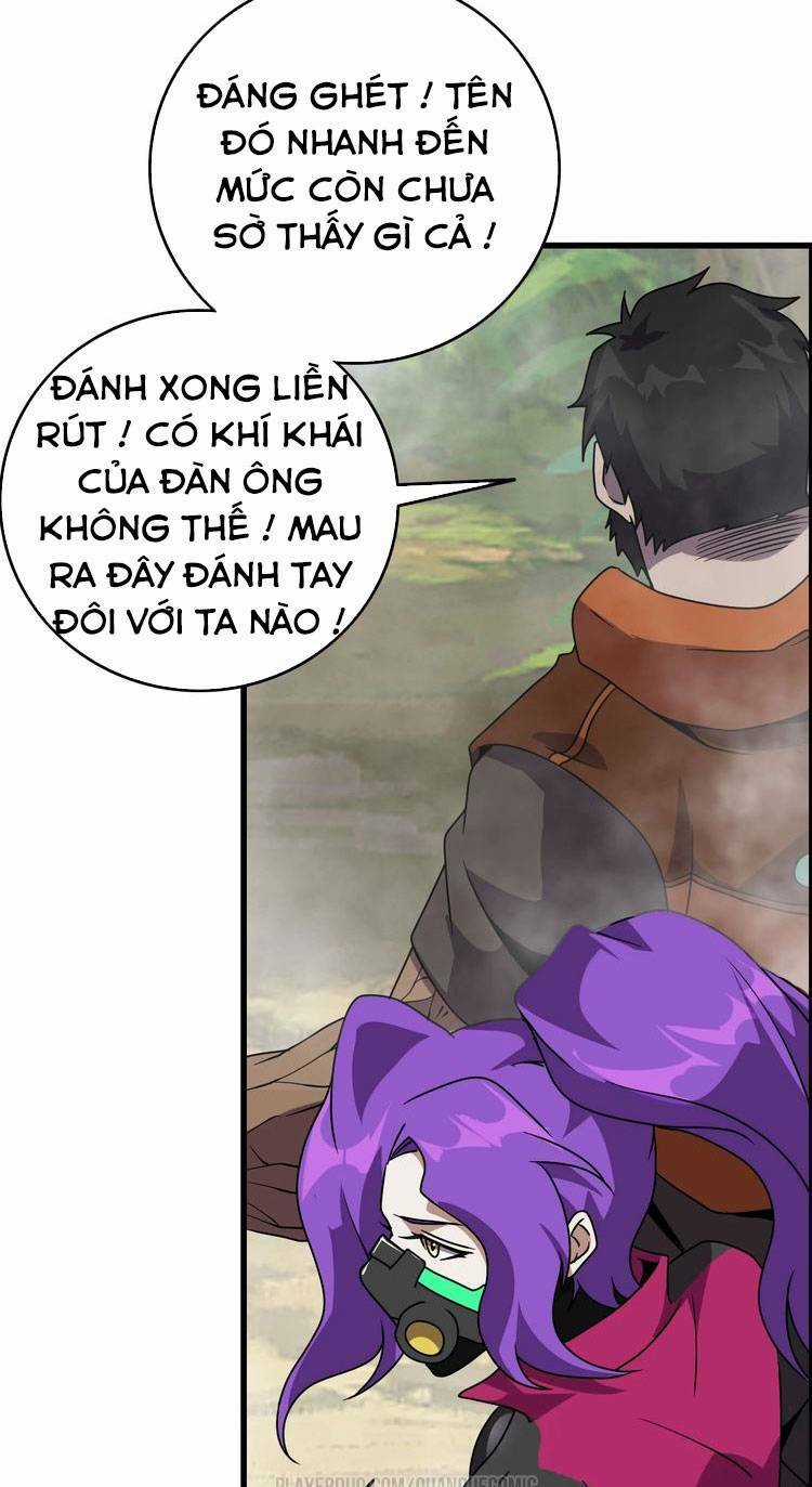 Chào Mừng Đến Thế Giới Cực Lạc Chapter 61 trang 9