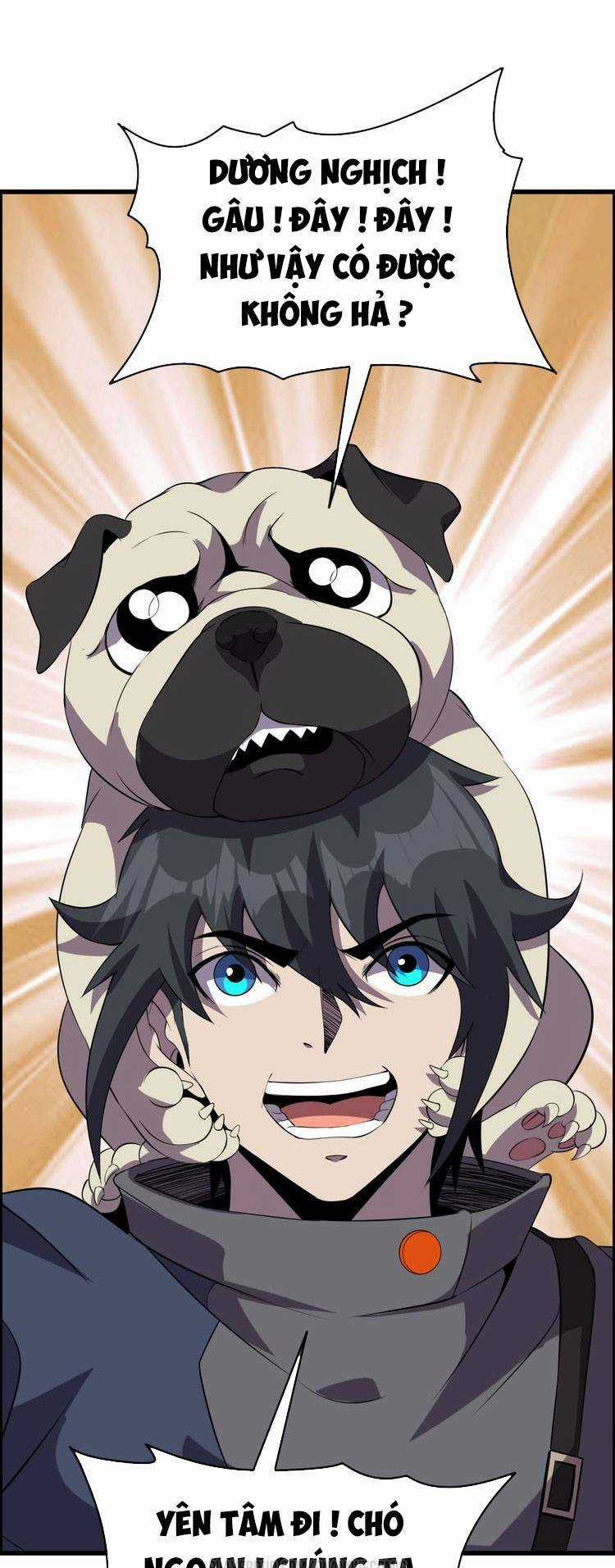 Chào Mừng Đến Thế Giới Cực Lạc Chapter 62 trang 12