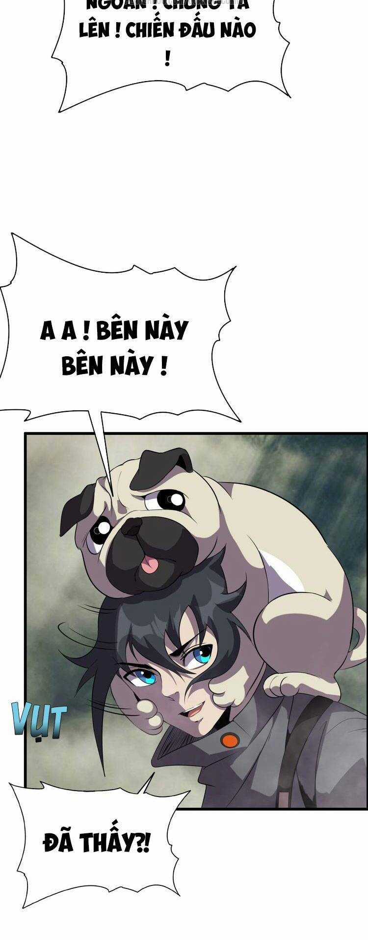 Chào Mừng Đến Thế Giới Cực Lạc Chapter 62 trang 13