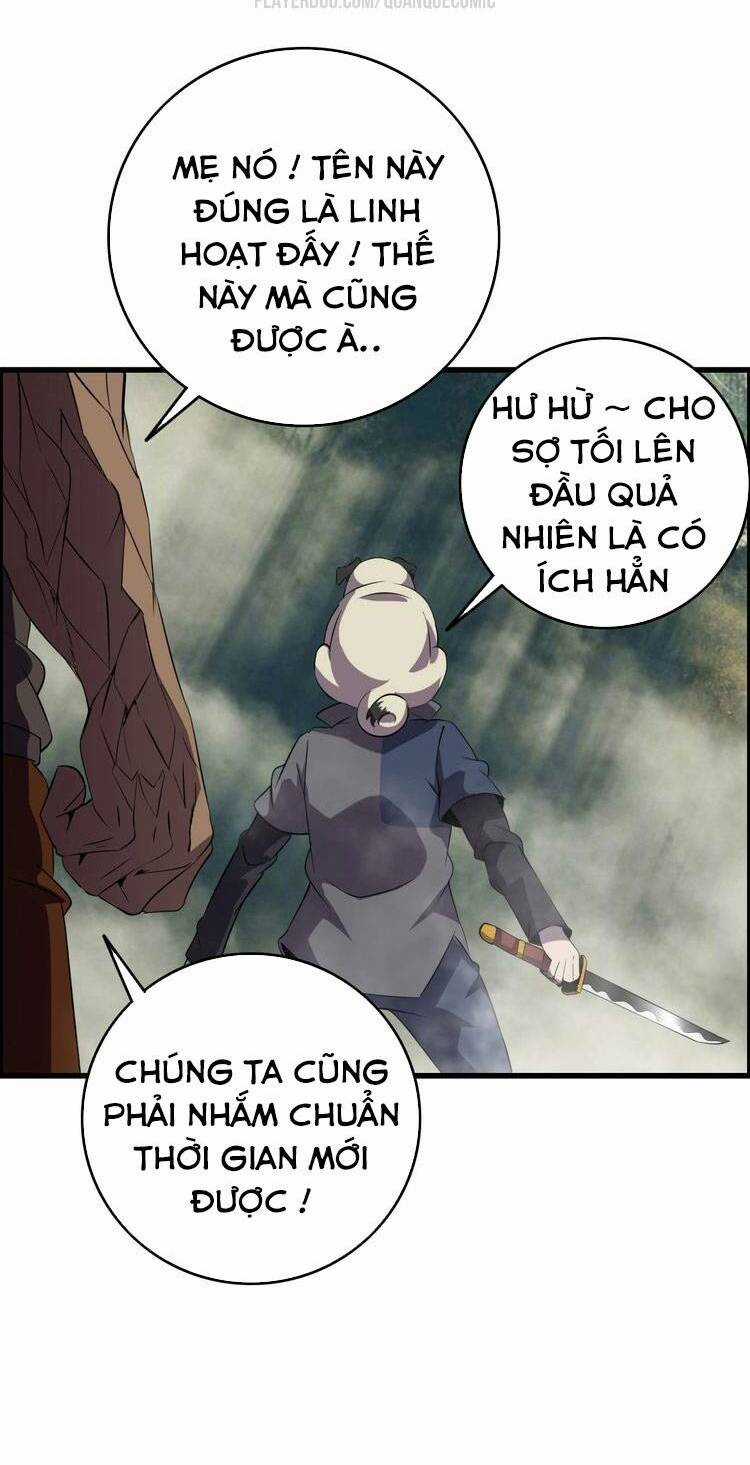 Chào Mừng Đến Thế Giới Cực Lạc Chapter 62 trang 17