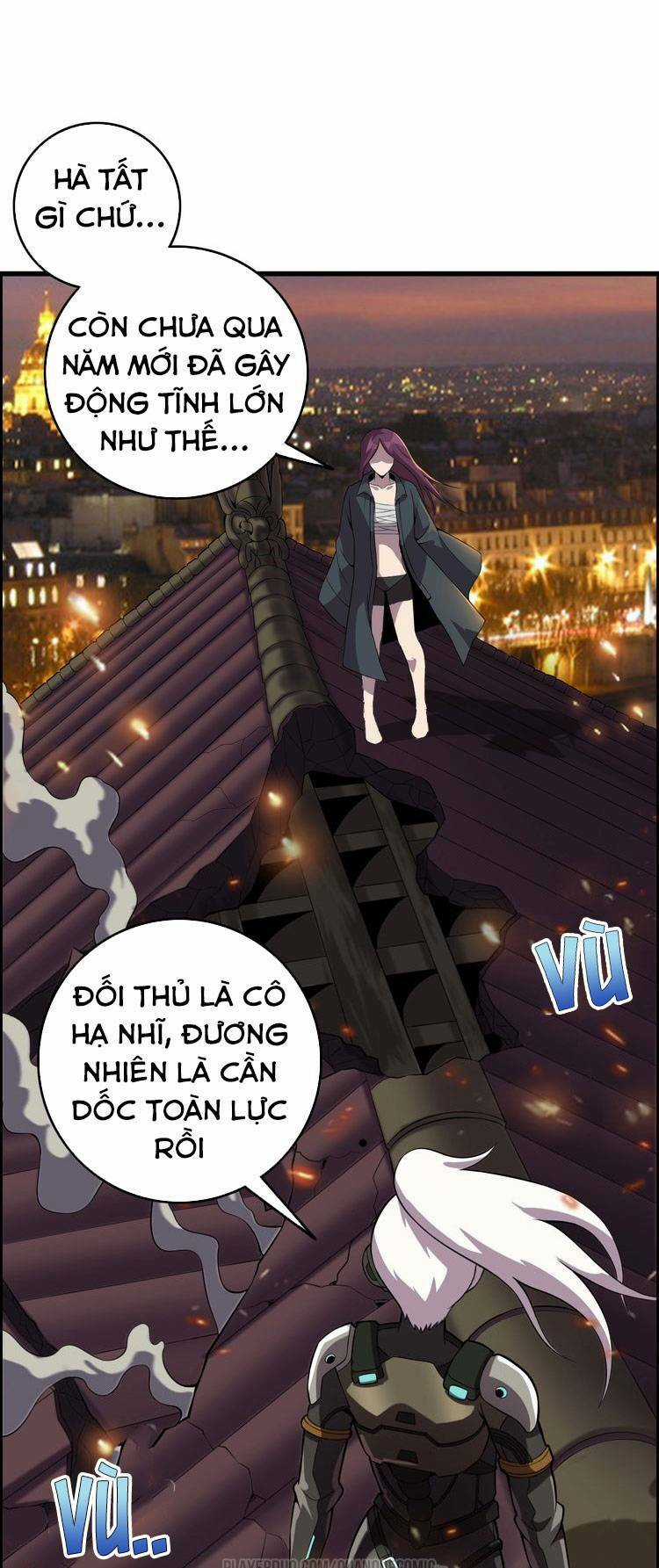 Chào Mừng Đến Thế Giới Cực Lạc Chapter 62 trang 2