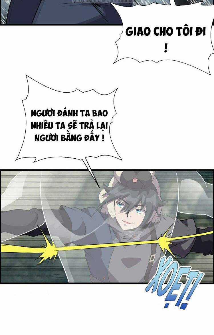 Chào Mừng Đến Thế Giới Cực Lạc Chapter 62 trang 21