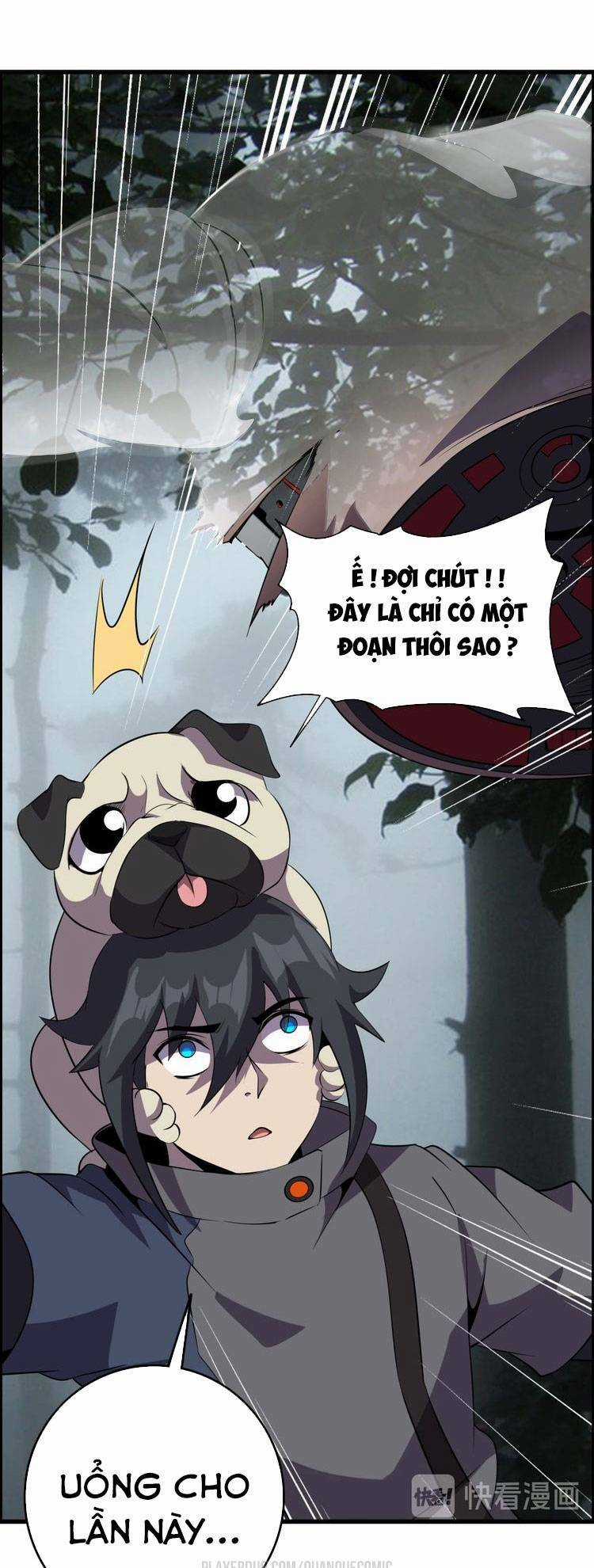 Chào Mừng Đến Thế Giới Cực Lạc Chapter 62 trang 22