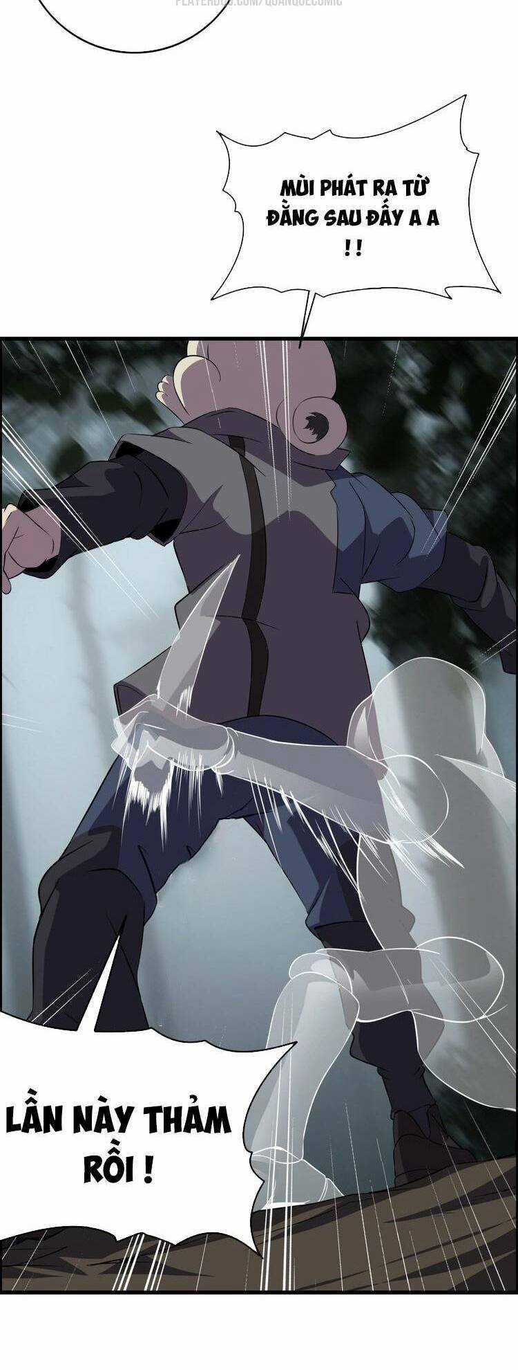 Chào Mừng Đến Thế Giới Cực Lạc Chapter 62 trang 23