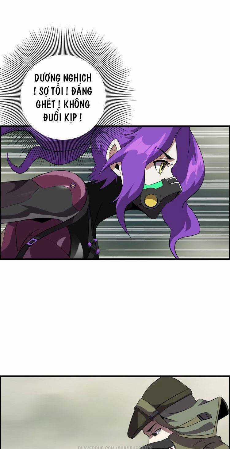 Chào Mừng Đến Thế Giới Cực Lạc Chapter 62 trang 24