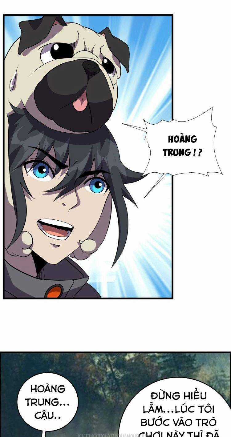 Chào Mừng Đến Thế Giới Cực Lạc Chapter 62 trang 26