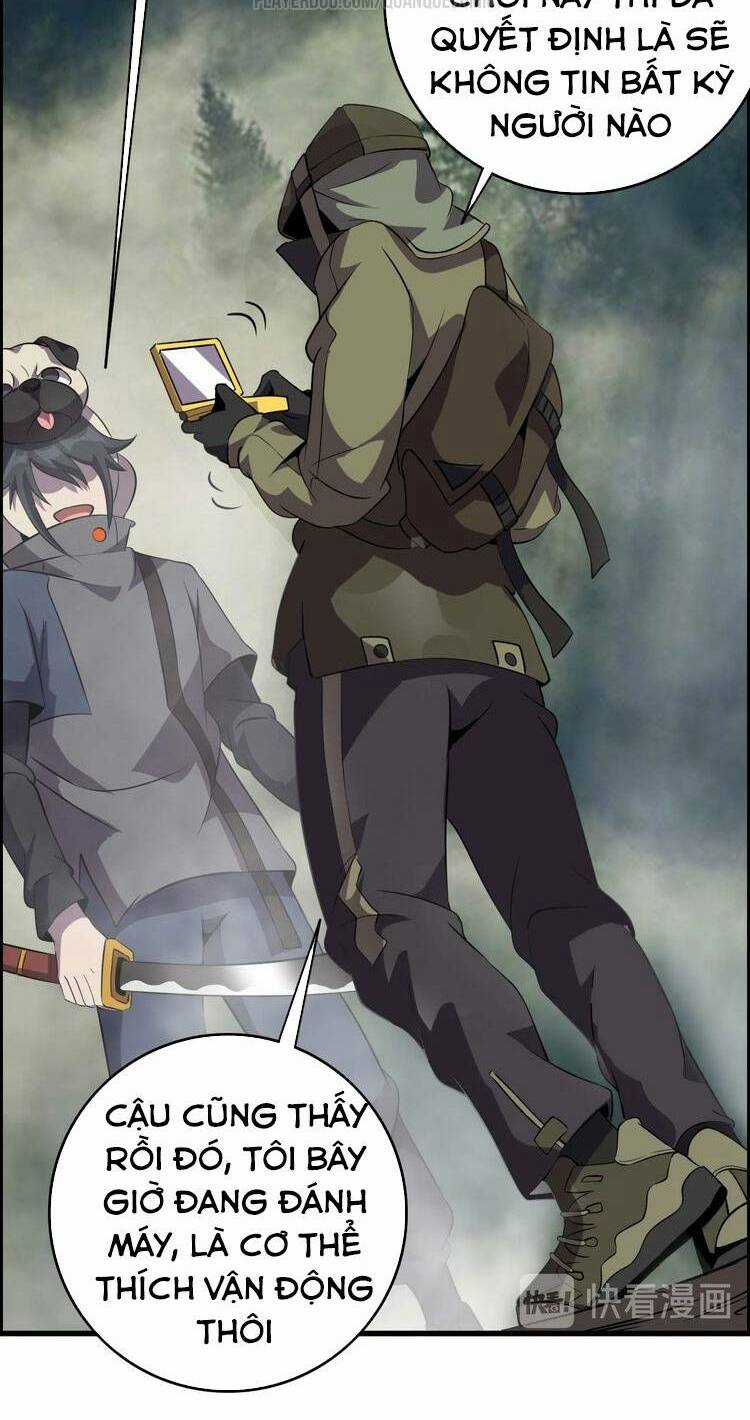 Chào Mừng Đến Thế Giới Cực Lạc Chapter 62 trang 27