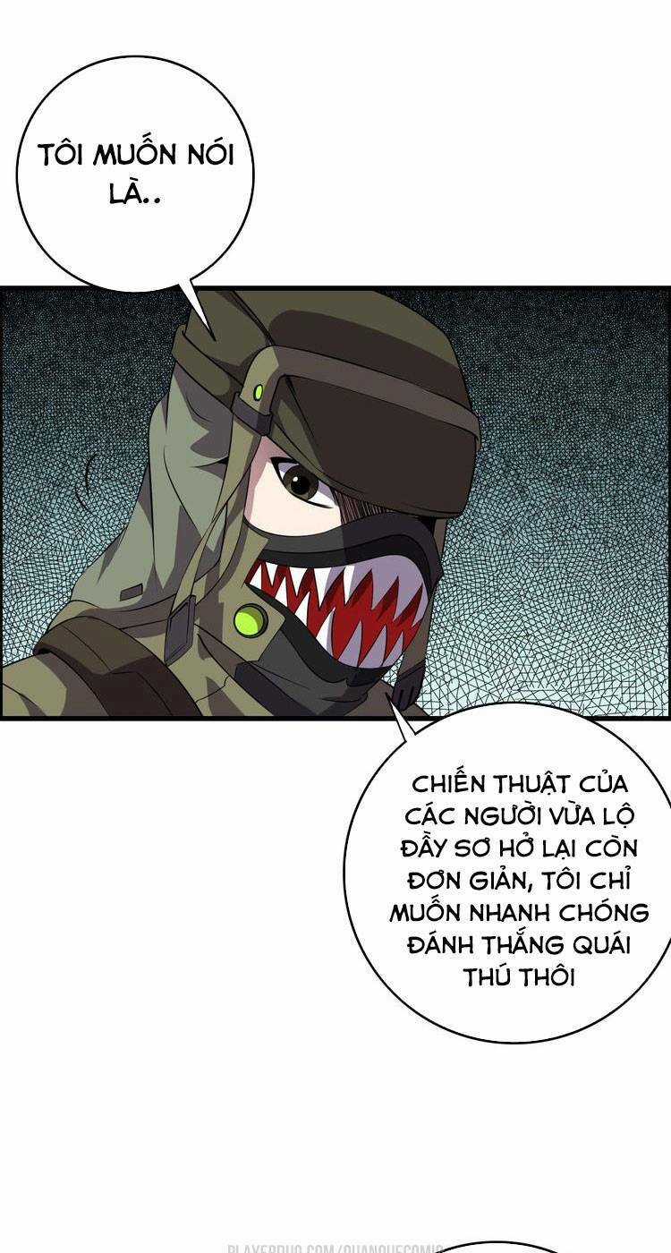 Chào Mừng Đến Thế Giới Cực Lạc Chapter 62 trang 28