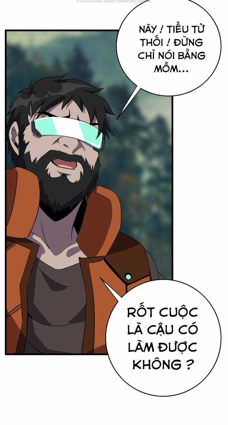 Chào Mừng Đến Thế Giới Cực Lạc Chapter 62 trang 29