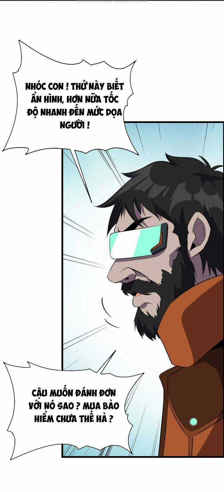 Chào Mừng Đến Thế Giới Cực Lạc Chapter 62 trang 31