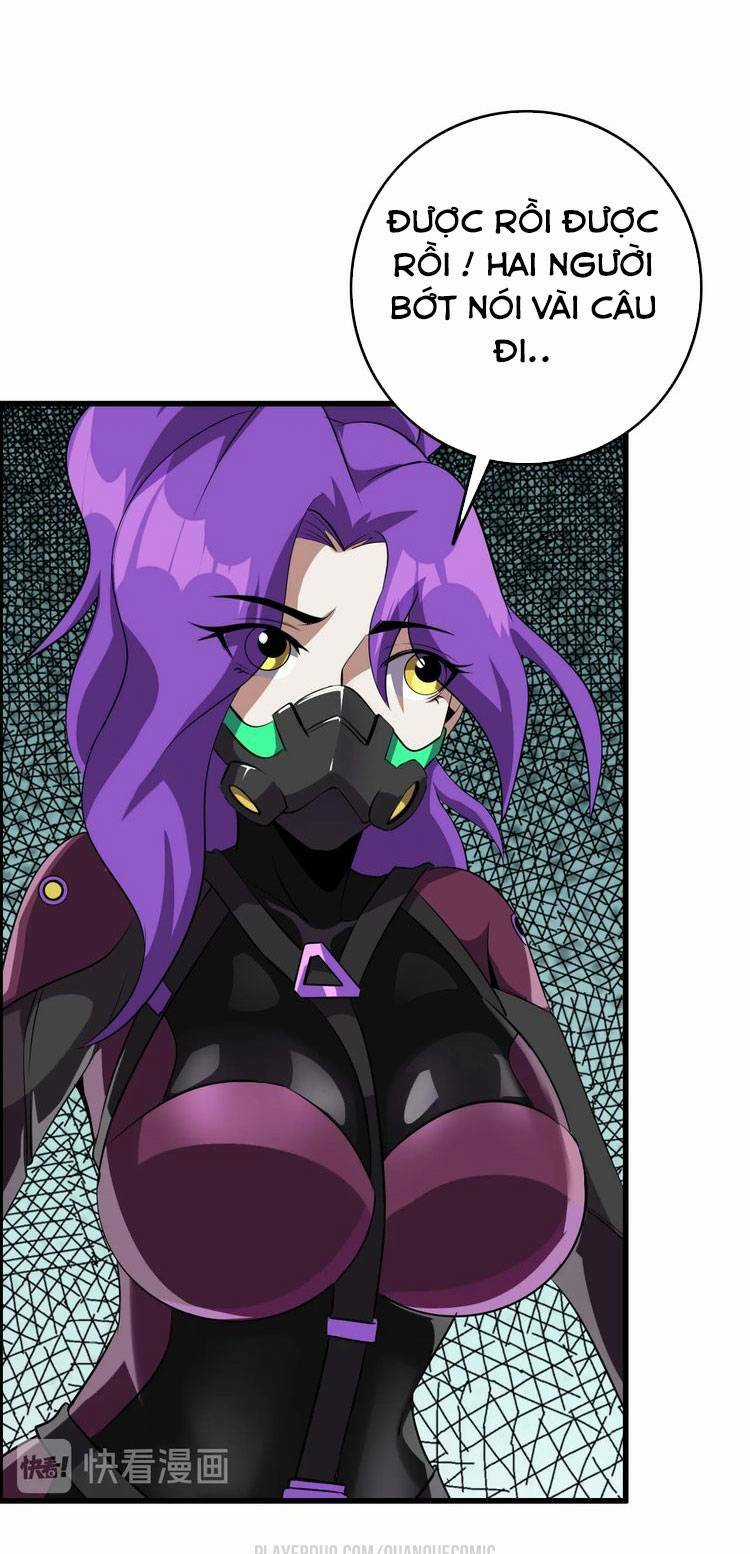 Chào Mừng Đến Thế Giới Cực Lạc Chapter 62 trang 32