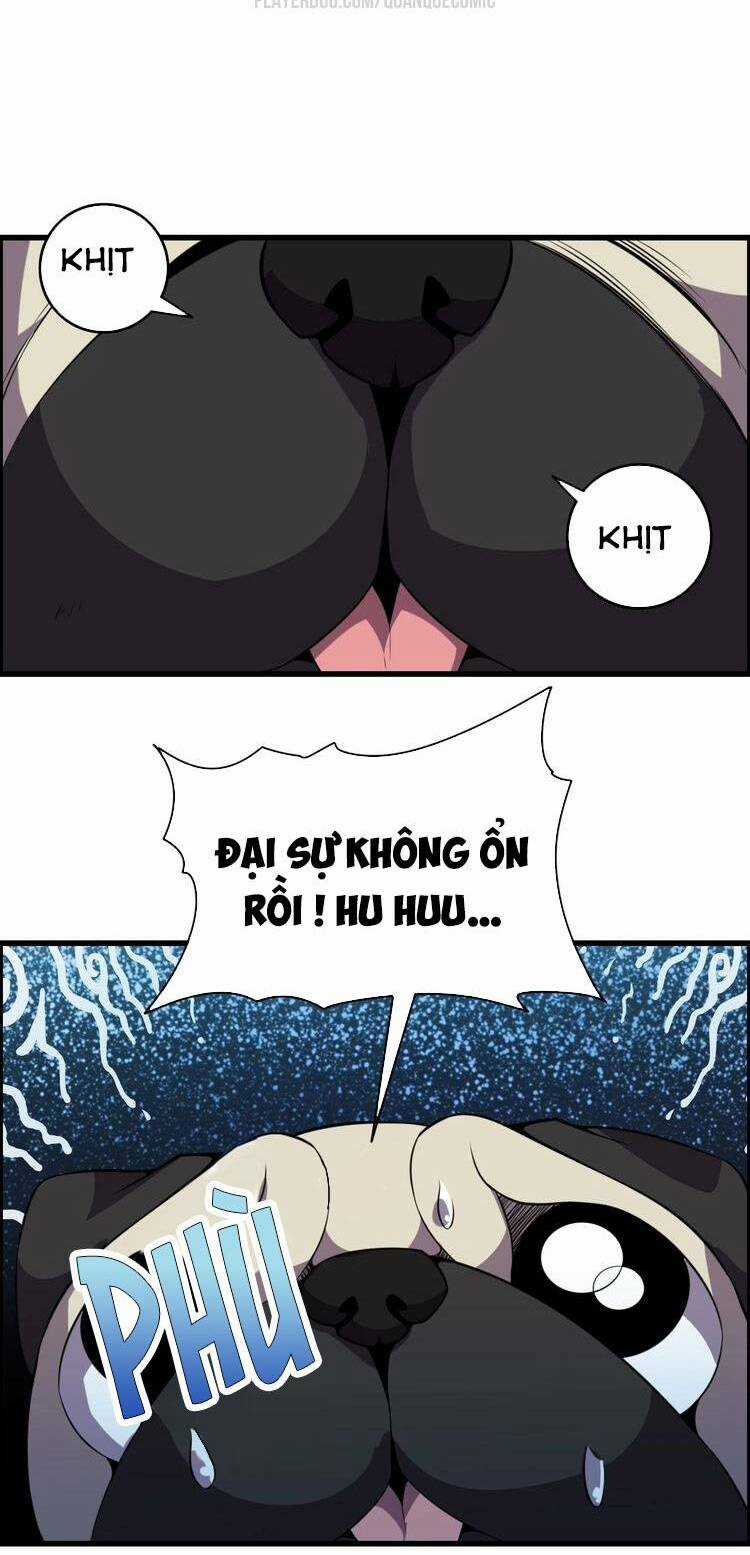 Chào Mừng Đến Thế Giới Cực Lạc Chapter 62 trang 33