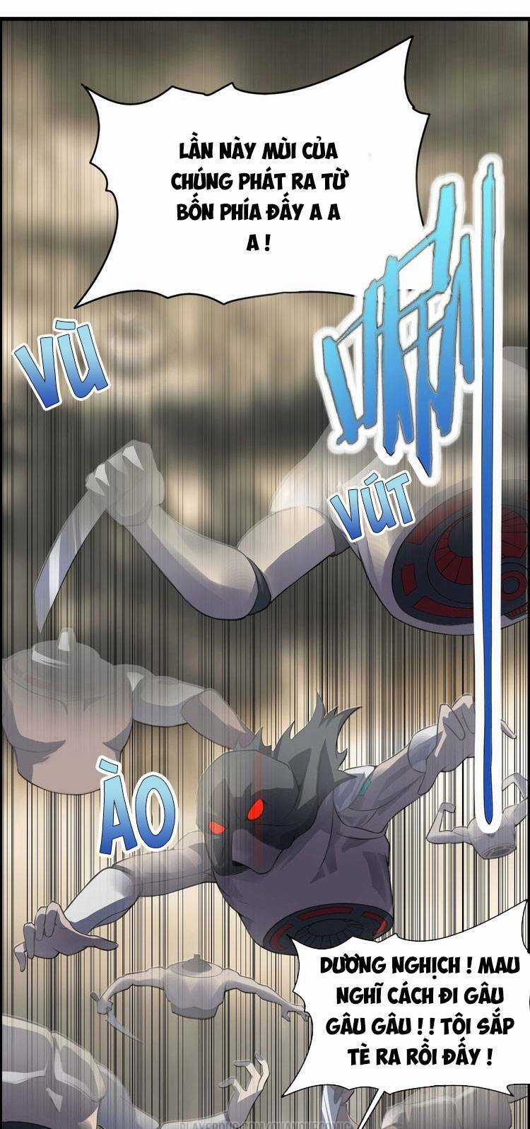 Chào Mừng Đến Thế Giới Cực Lạc Chapter 62 trang 34