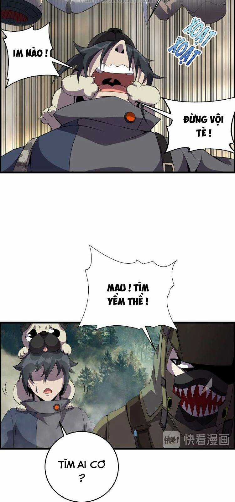 Chào Mừng Đến Thế Giới Cực Lạc Chapter 62 trang 35