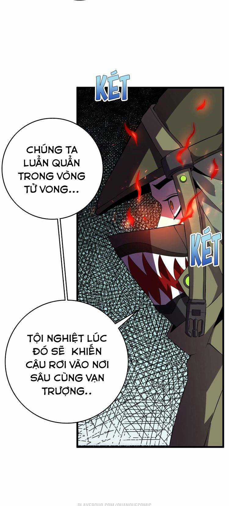 Chào Mừng Đến Thế Giới Cực Lạc Chapter 62 trang 36