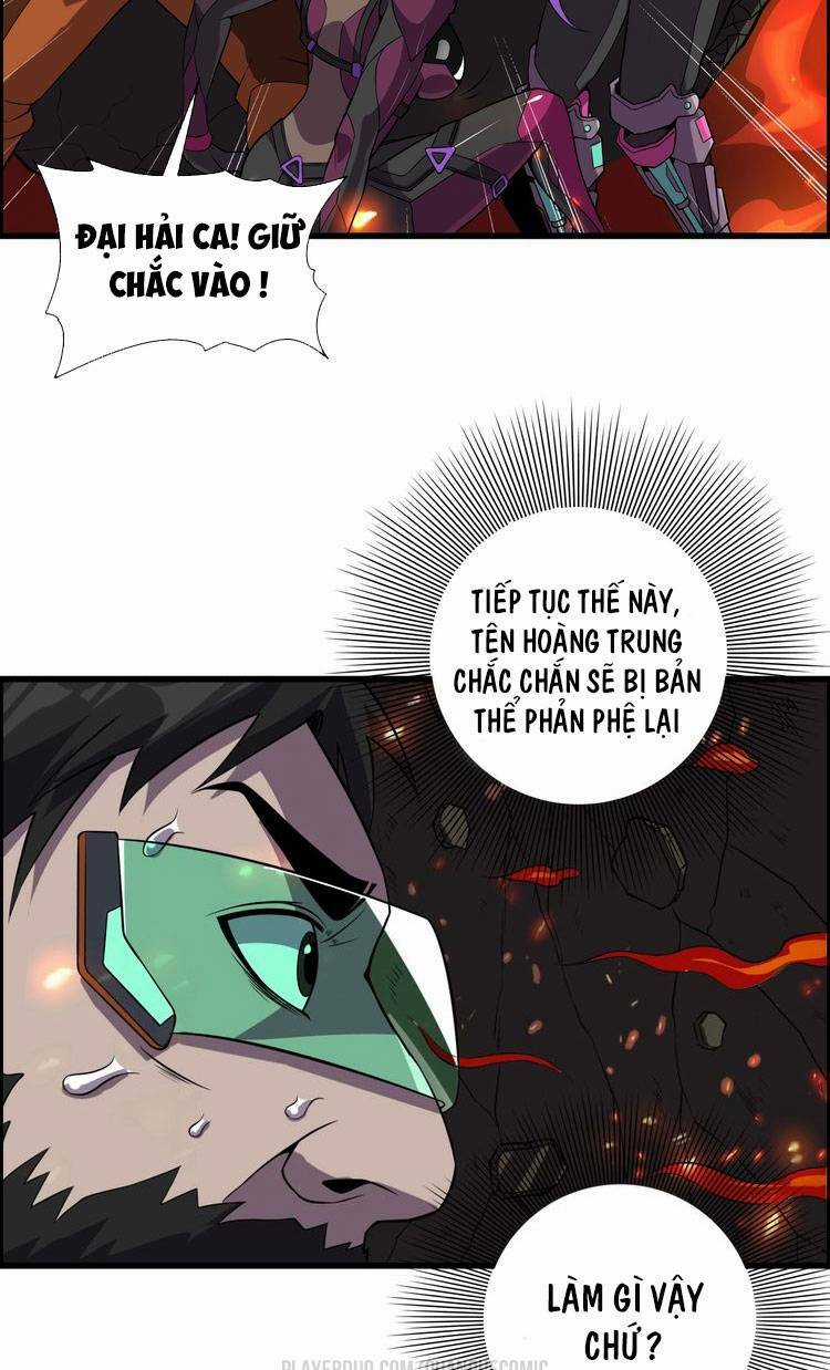 Chào Mừng Đến Thế Giới Cực Lạc Chapter 62 trang 42