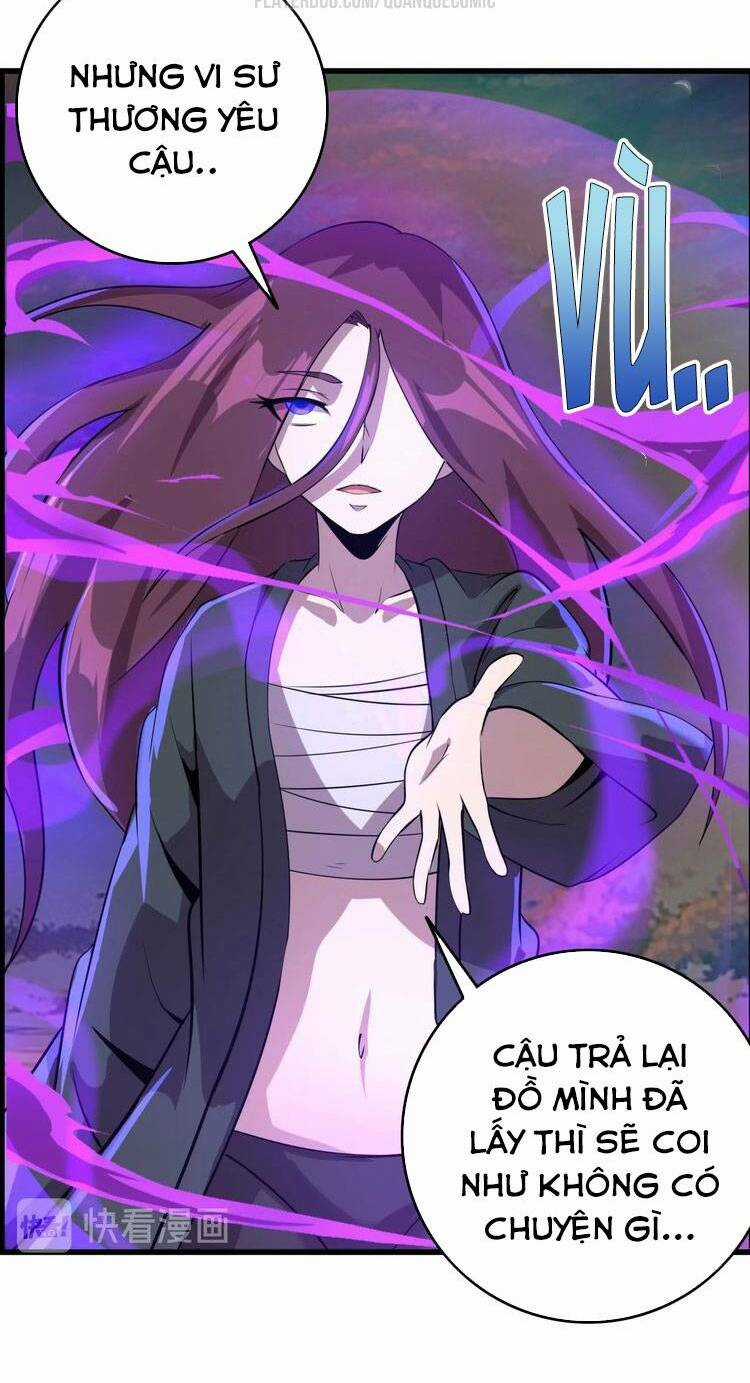 Chào Mừng Đến Thế Giới Cực Lạc Chapter 62 trang 5