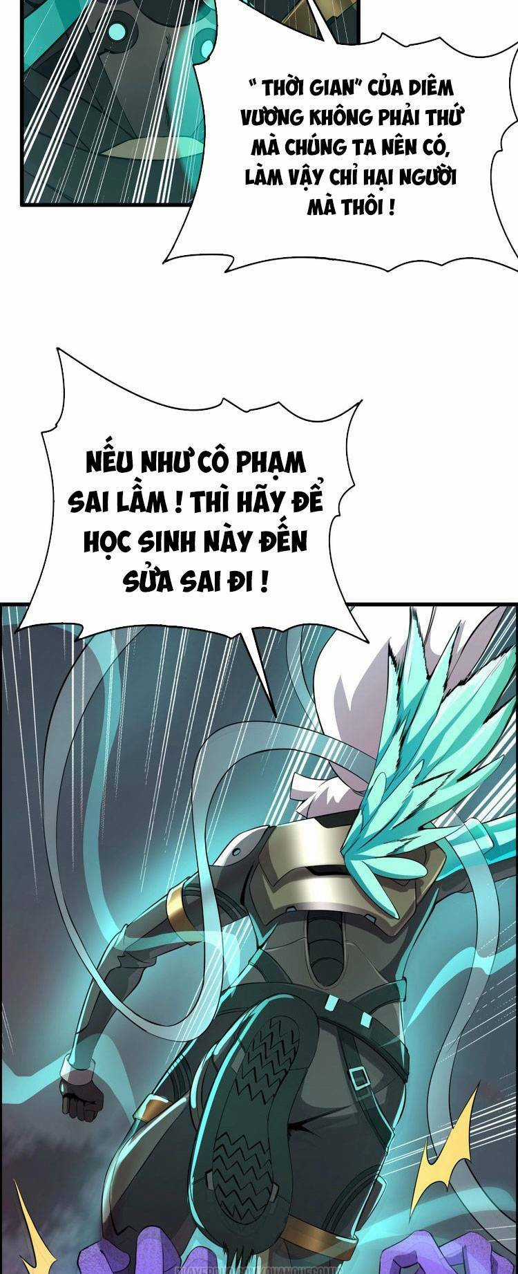 Chào Mừng Đến Thế Giới Cực Lạc Chapter 62 trang 8