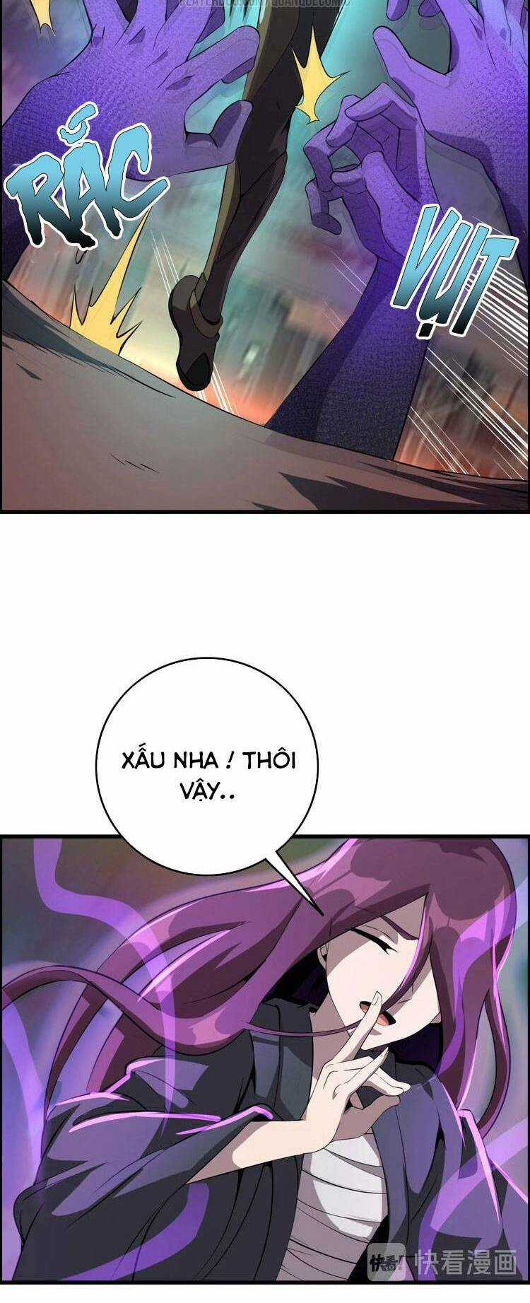 Chào Mừng Đến Thế Giới Cực Lạc Chapter 62 trang 9