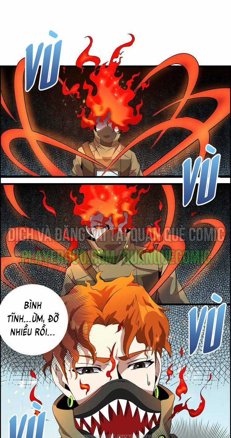 Chào Mừng Đến Thế Giới Cực Lạc Chapter 63 trang 12