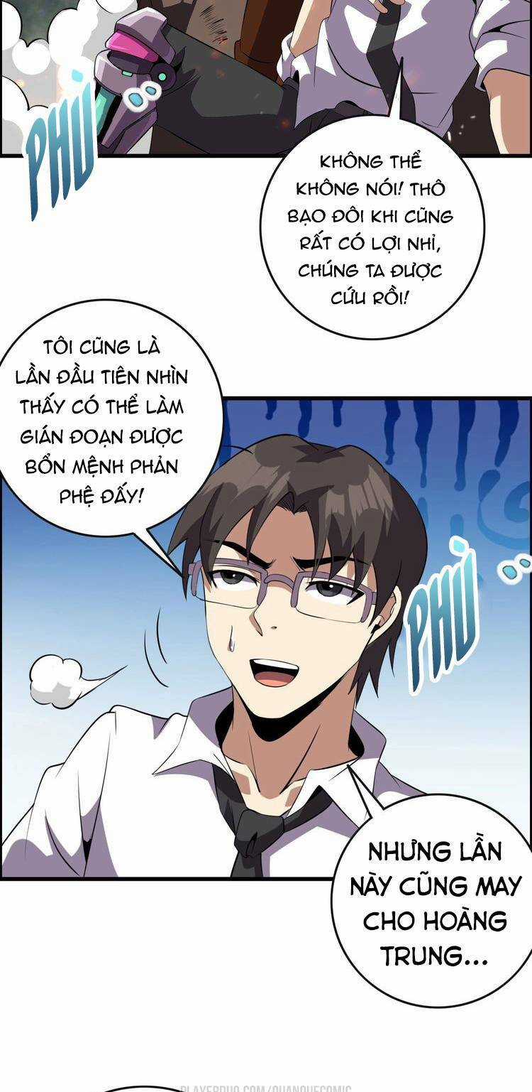 Chào Mừng Đến Thế Giới Cực Lạc Chapter 63 trang 14