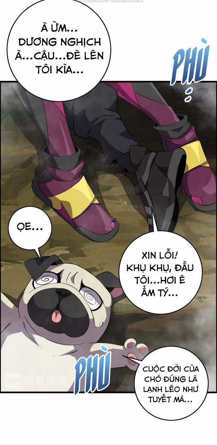 Chào Mừng Đến Thế Giới Cực Lạc Chapter 63 trang 15