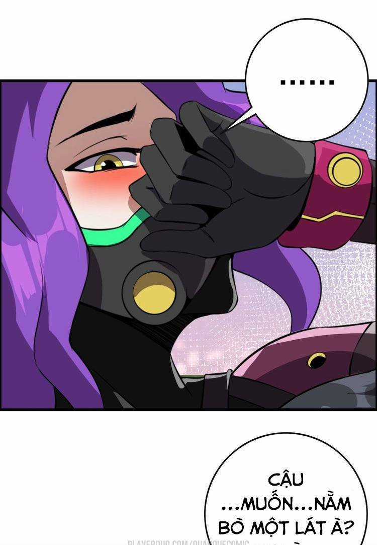 Chào Mừng Đến Thế Giới Cực Lạc Chapter 63 trang 16