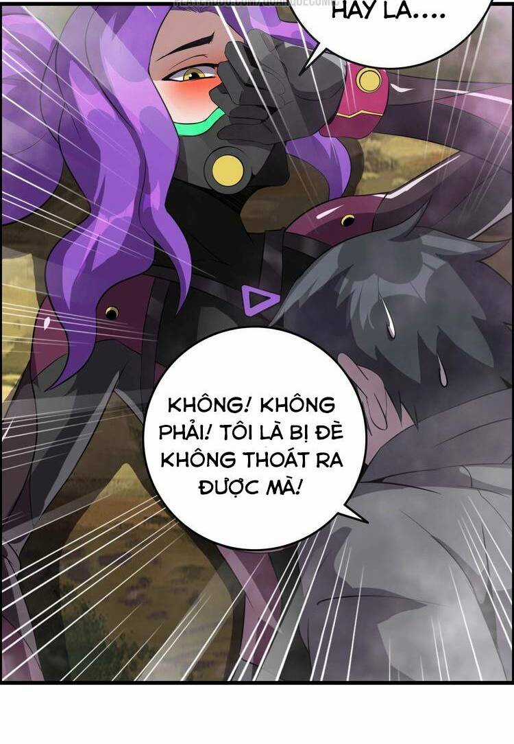 Chào Mừng Đến Thế Giới Cực Lạc Chapter 63 trang 17