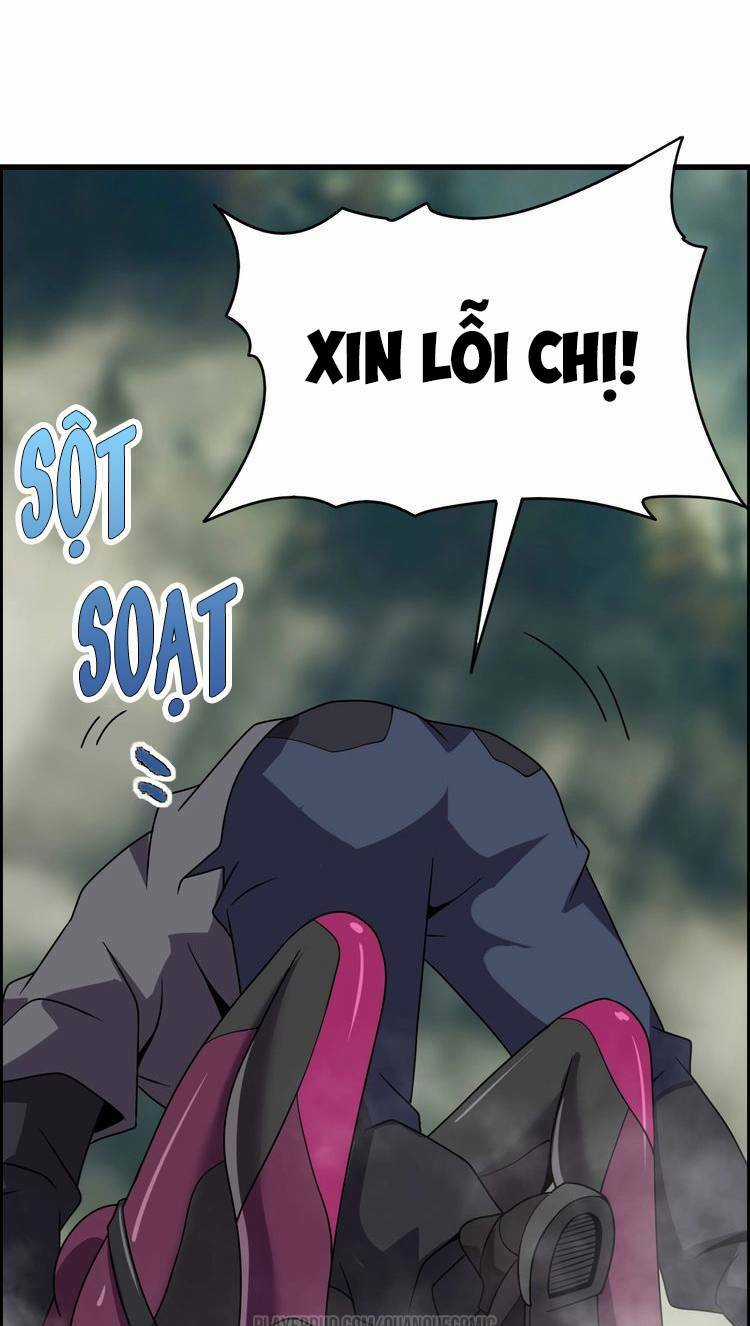 Chào Mừng Đến Thế Giới Cực Lạc Chapter 63 trang 18