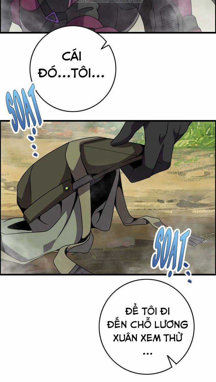 Chào Mừng Đến Thế Giới Cực Lạc Chapter 63 trang 19