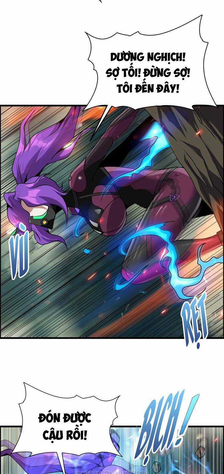 Chào Mừng Đến Thế Giới Cực Lạc Chapter 63 trang 2