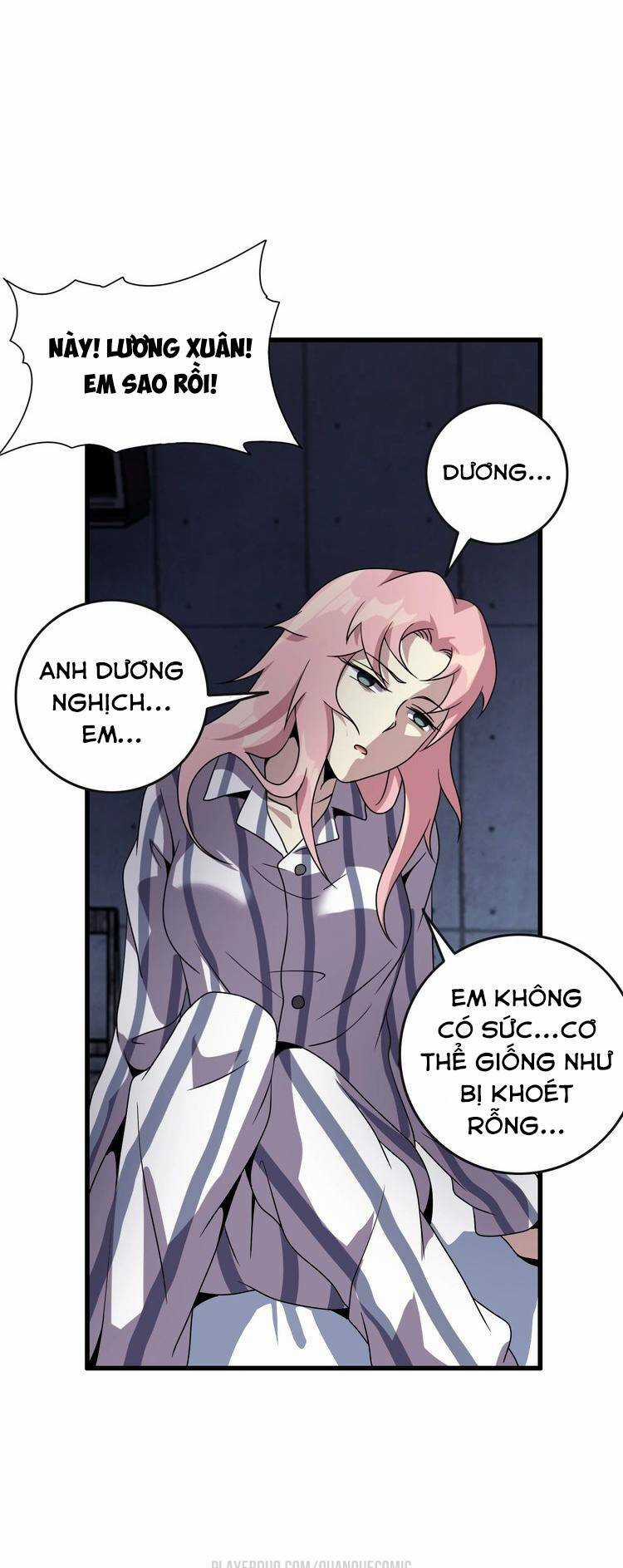 Chào Mừng Đến Thế Giới Cực Lạc Chapter 63 trang 22