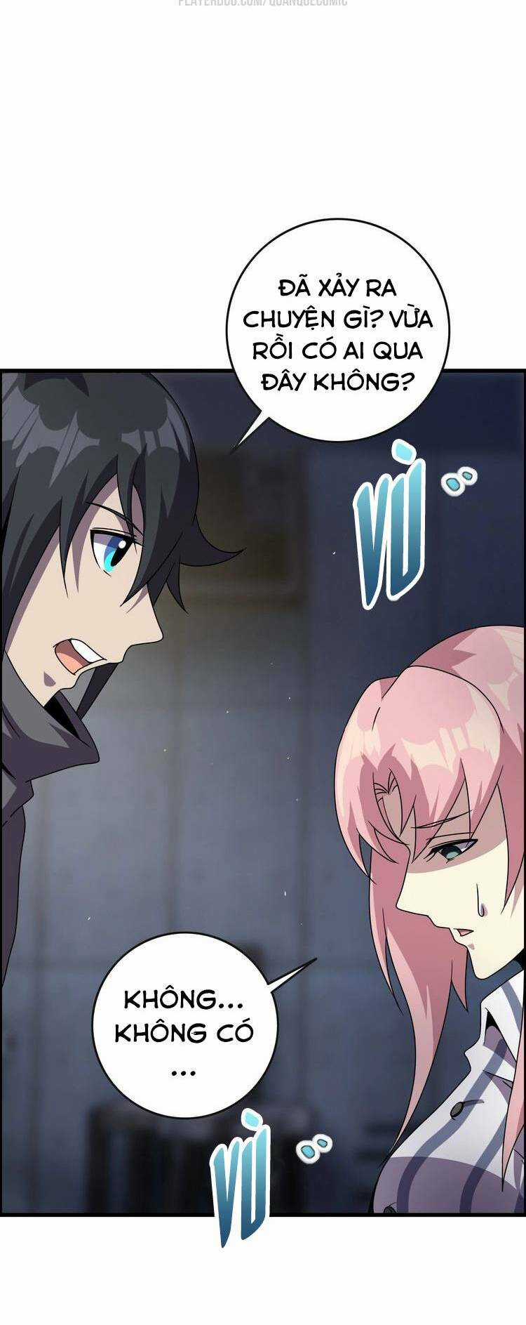 Chào Mừng Đến Thế Giới Cực Lạc Chapter 63 trang 23