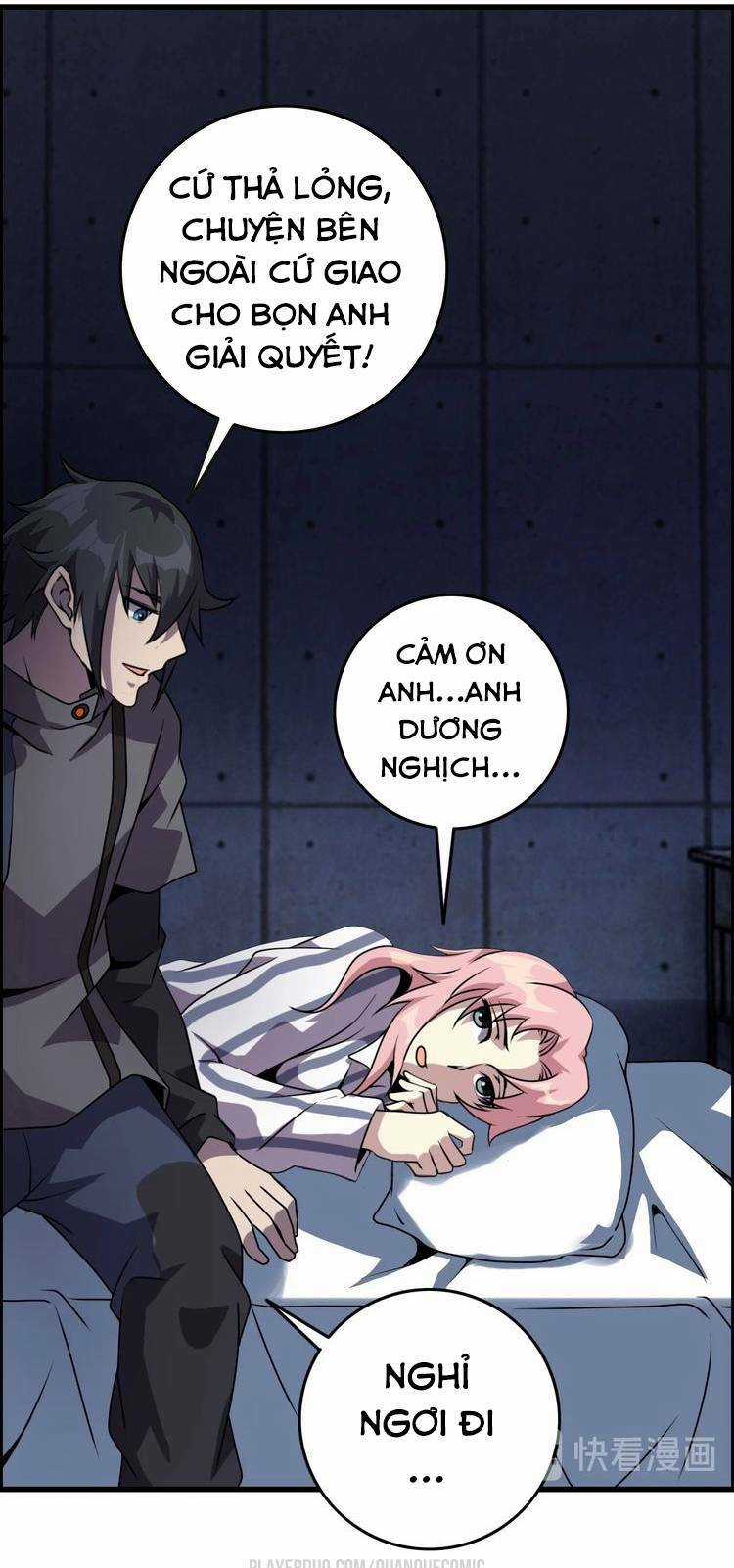 Chào Mừng Đến Thế Giới Cực Lạc Chapter 63 trang 26