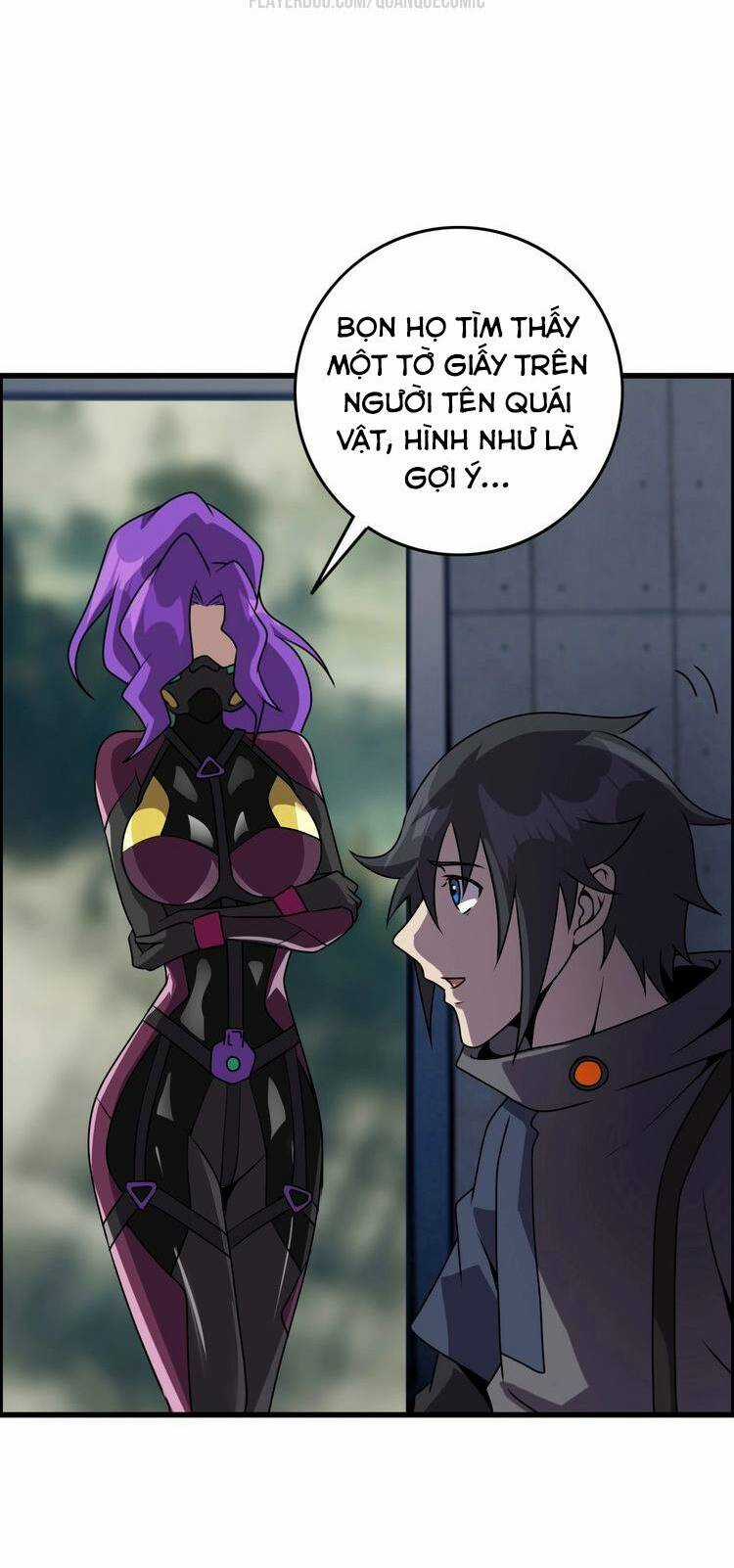 Chào Mừng Đến Thế Giới Cực Lạc Chapter 63 trang 27