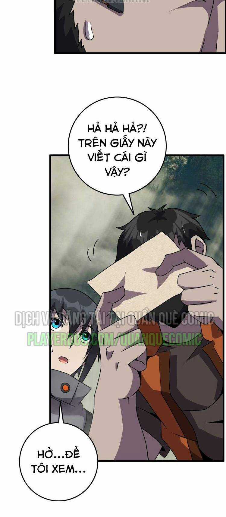 Chào Mừng Đến Thế Giới Cực Lạc Chapter 63 trang 29