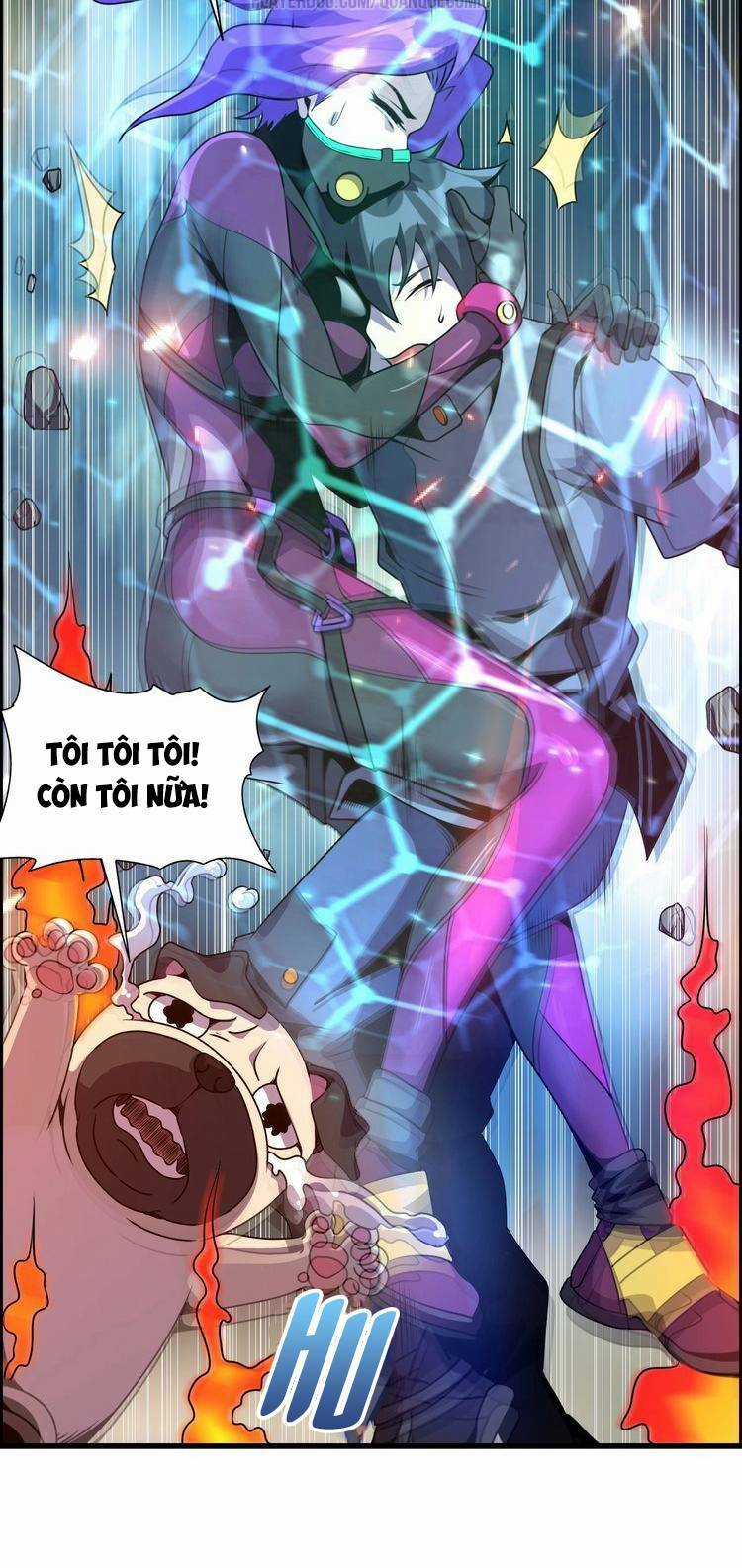 Chào Mừng Đến Thế Giới Cực Lạc Chapter 63 trang 3