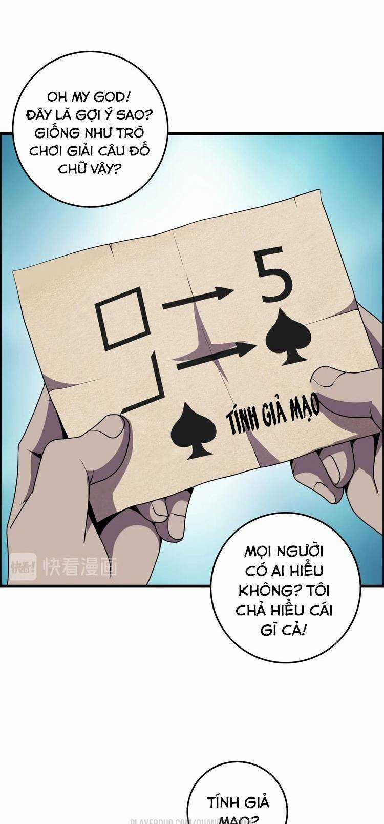 Chào Mừng Đến Thế Giới Cực Lạc Chapter 63 trang 30