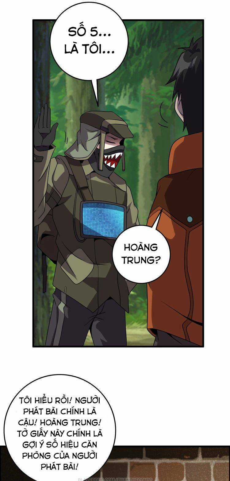 Chào Mừng Đến Thế Giới Cực Lạc Chapter 63 trang 32