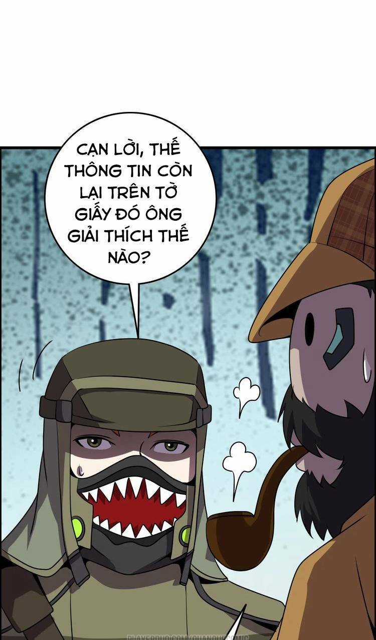 Chào Mừng Đến Thế Giới Cực Lạc Chapter 63 trang 34