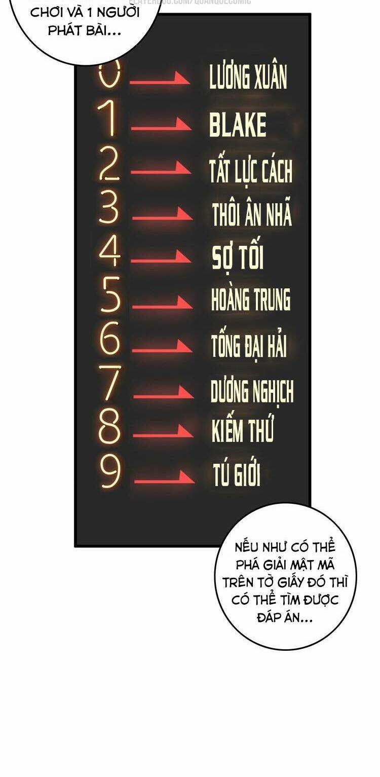 Chào Mừng Đến Thế Giới Cực Lạc Chapter 63 trang 37