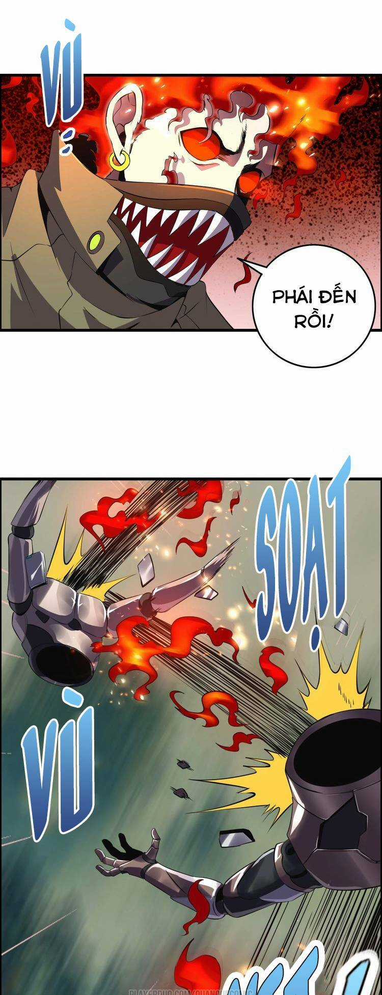 Chào Mừng Đến Thế Giới Cực Lạc Chapter 63 trang 4