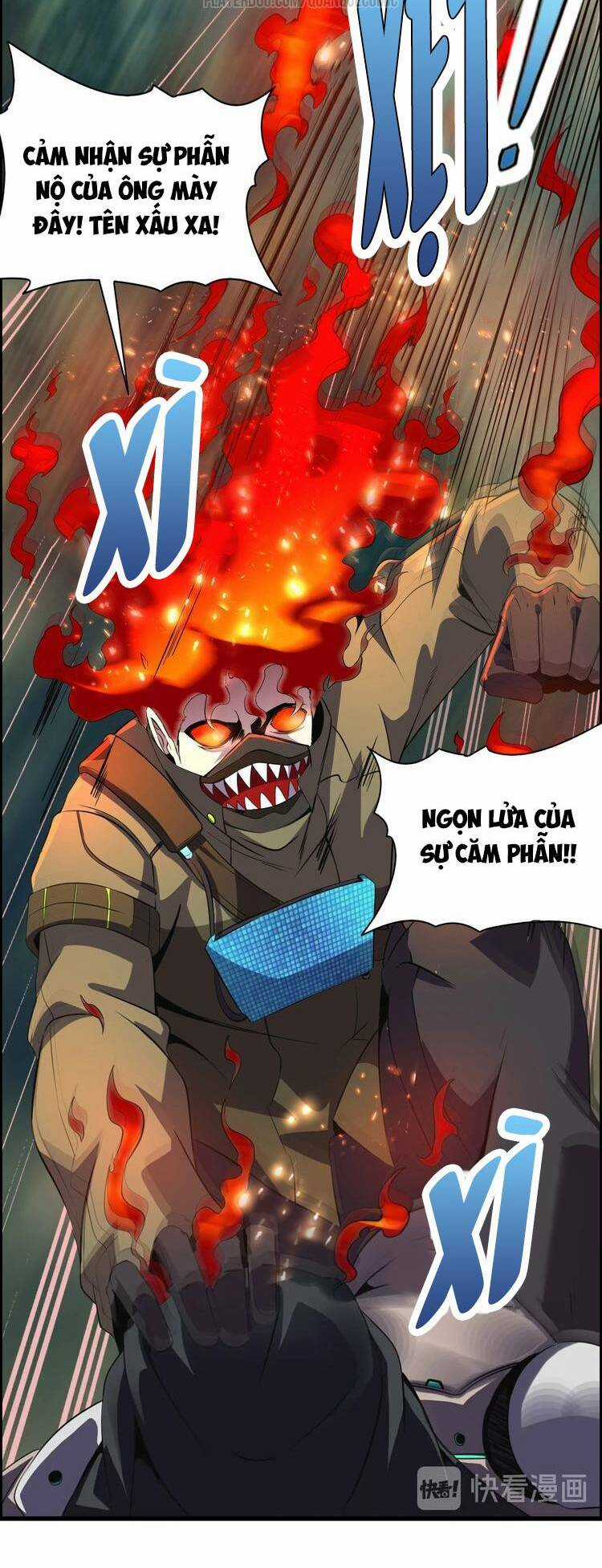 Chào Mừng Đến Thế Giới Cực Lạc Chapter 63 trang 5