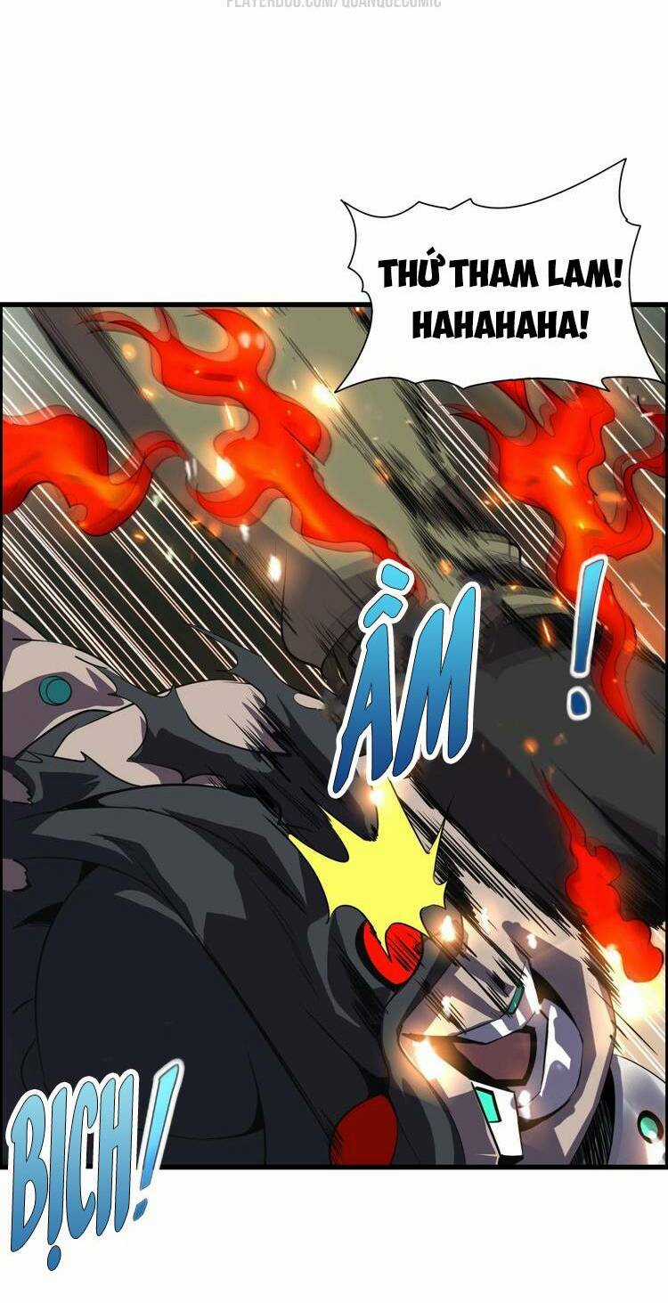 Chào Mừng Đến Thế Giới Cực Lạc Chapter 63 trang 7