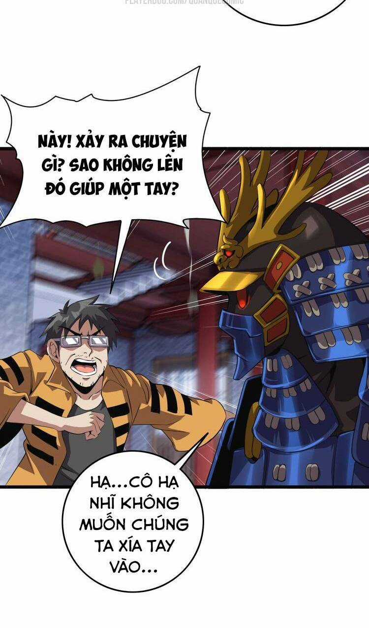 Chào Mừng Đến Thế Giới Cực Lạc Chapter 64 trang 21
