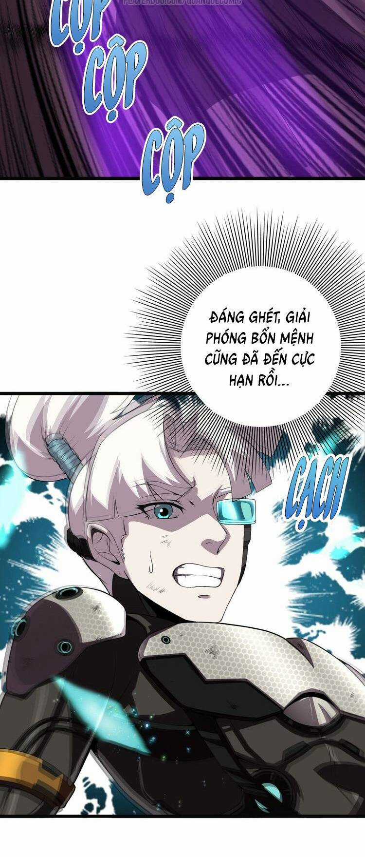 Chào Mừng Đến Thế Giới Cực Lạc Chapter 64 trang 27